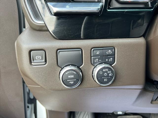 used 2024 GMC Sierra 1500 car, priced at $47,555