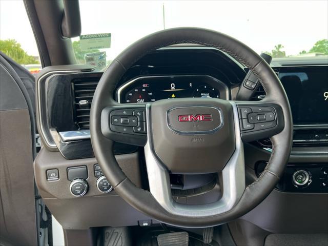 used 2024 GMC Sierra 1500 car, priced at $47,555