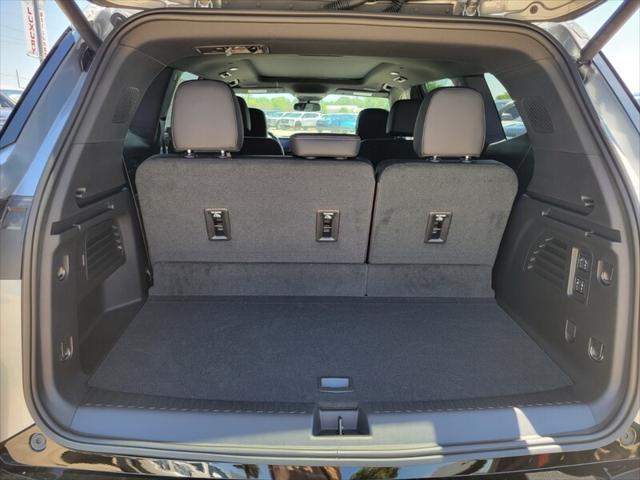 new 2025 Buick Enclave car, priced at $54,680