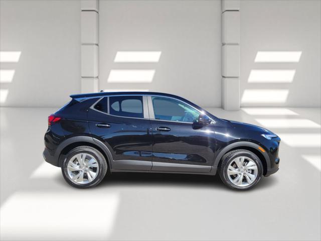 new 2025 Buick Encore GX car, priced at $26,125