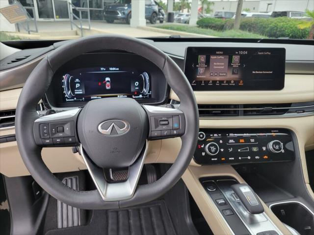 used 2024 INFINITI QX60 car, priced at $44,810