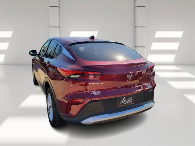 new 2025 Buick Envista car, priced at $27,030