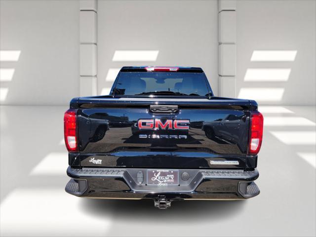 new 2025 GMC Sierra 1500 car, priced at $54,185