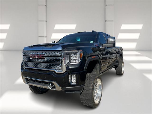 used 2022 GMC Sierra 2500 car, priced at $68,420