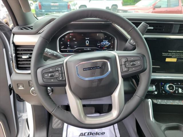 new 2025 GMC Sierra 2500 car, priced at $84,775
