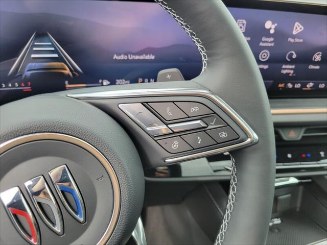 new 2025 Buick Envision car, priced at $40,735