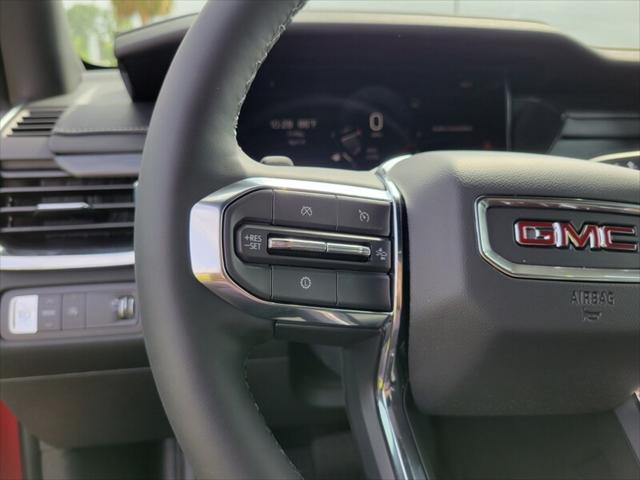 new 2025 GMC Acadia car, priced at $46,740