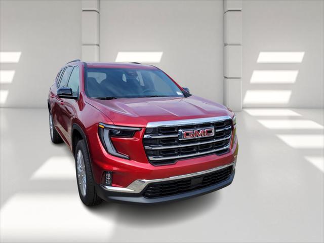 new 2025 GMC Acadia car, priced at $46,740