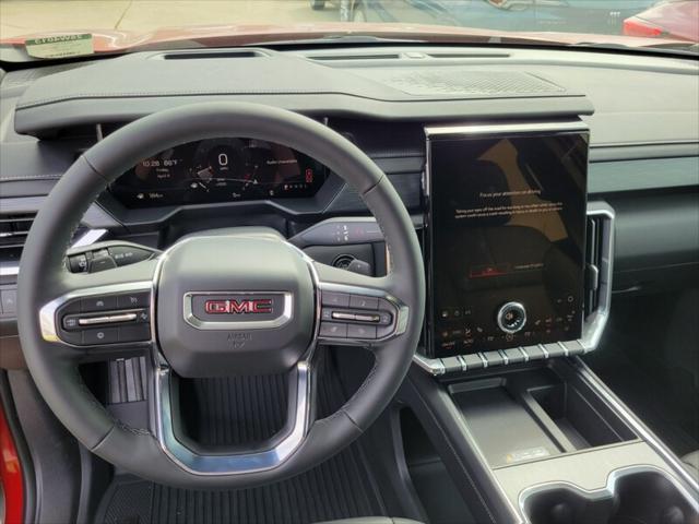 new 2025 GMC Acadia car, priced at $46,740