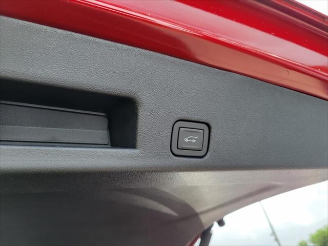 new 2025 GMC Acadia car, priced at $46,740
