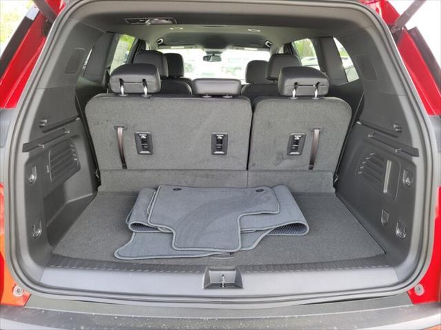 new 2025 GMC Acadia car, priced at $46,740