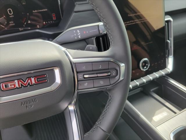 new 2025 GMC Acadia car, priced at $46,740
