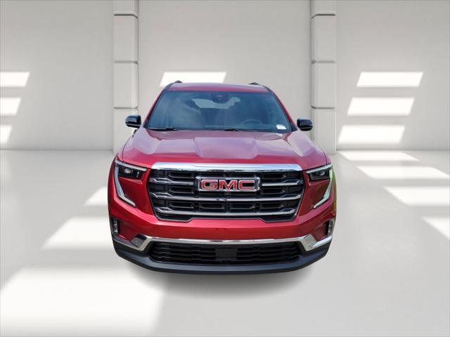 new 2025 GMC Acadia car, priced at $46,740