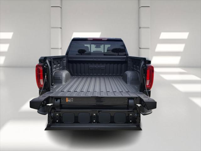 new 2025 GMC Sierra 1500 car, priced at $57,975