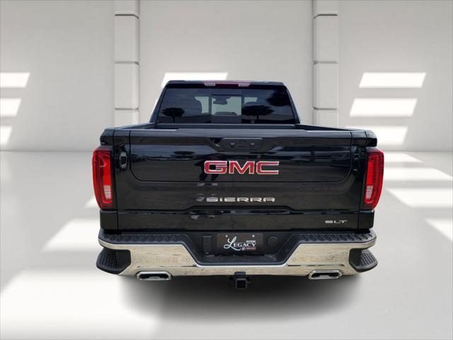 new 2025 GMC Sierra 1500 car, priced at $57,975