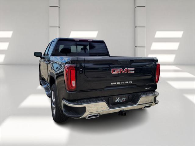 new 2025 GMC Sierra 1500 car, priced at $57,975