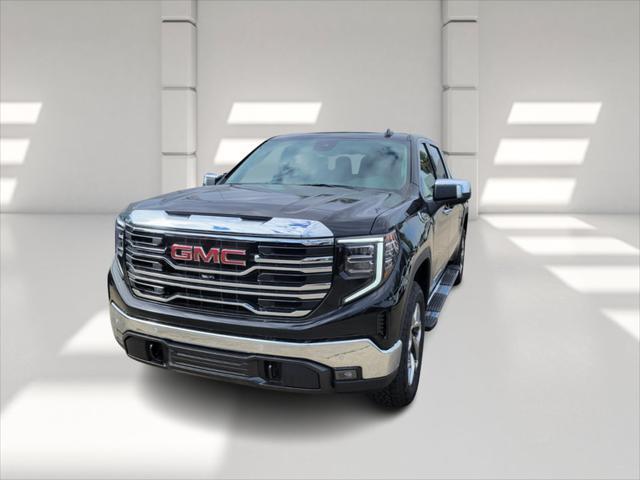 new 2025 GMC Sierra 1500 car, priced at $57,975