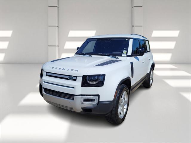 used 2020 Land Rover Defender car, priced at $44,420