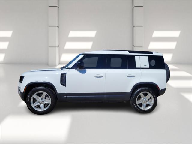 used 2020 Land Rover Defender car, priced at $44,420