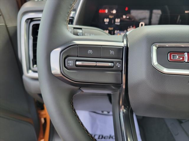 new 2025 GMC Canyon car, priced at $47,825