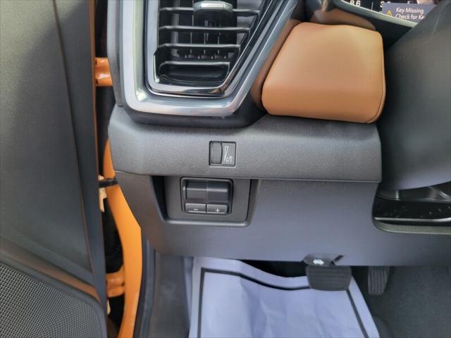 new 2025 GMC Canyon car, priced at $47,825