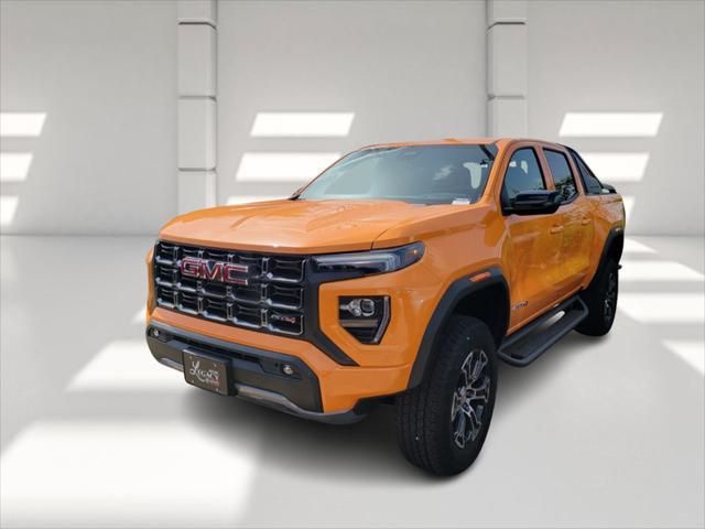 new 2025 GMC Canyon car, priced at $47,825