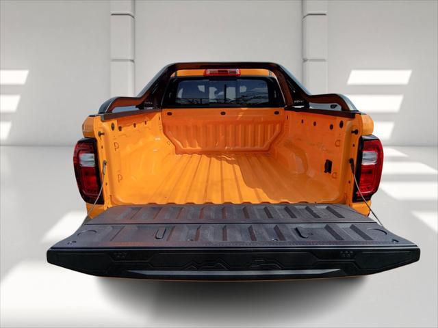 new 2025 GMC Canyon car, priced at $47,825