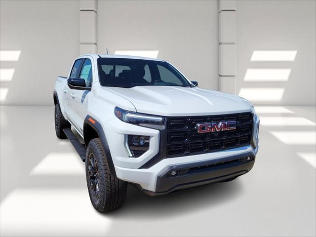 new 2024 GMC Canyon car, priced at $39,625