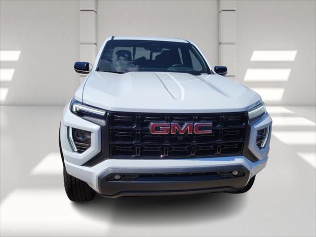 new 2024 GMC Canyon car, priced at $39,625