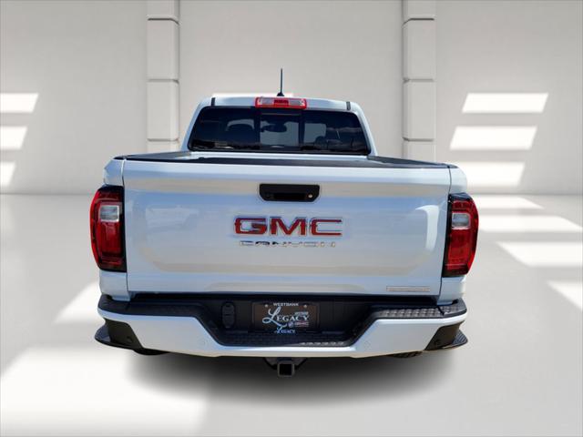 new 2024 GMC Canyon car, priced at $39,625