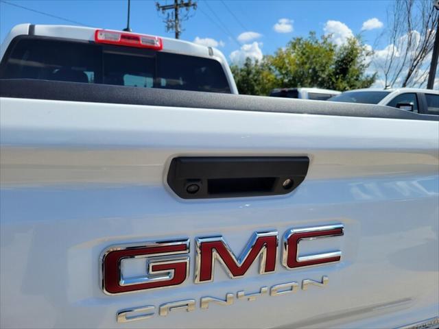 new 2024 GMC Canyon car, priced at $39,625