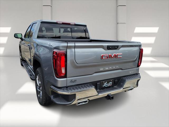 new 2025 GMC Sierra 1500 car, priced at $65,260