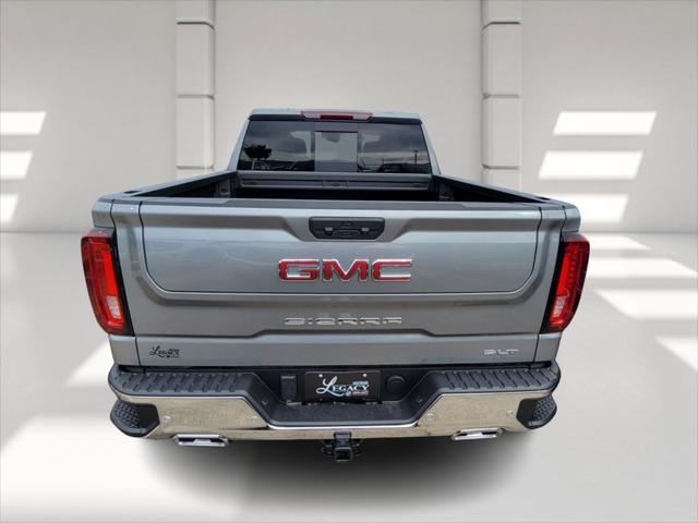 new 2025 GMC Sierra 1500 car, priced at $65,260