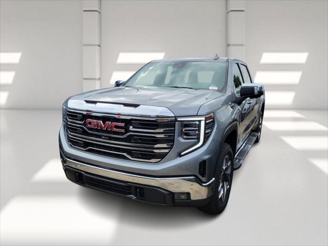 new 2025 GMC Sierra 1500 car, priced at $65,260