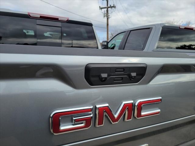 new 2025 GMC Sierra 1500 car, priced at $65,260