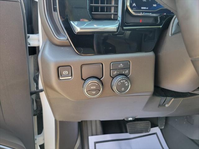 used 2024 Chevrolet Silverado 1500 car, priced at $41,125