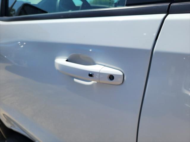 used 2024 Chevrolet Silverado 1500 car, priced at $41,125