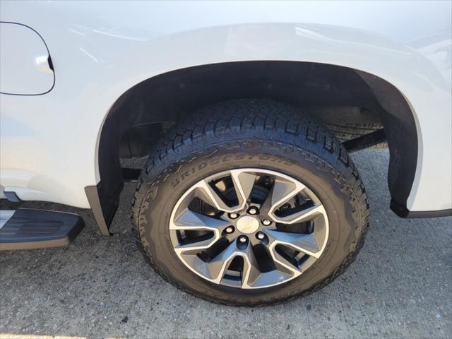 used 2024 Chevrolet Silverado 1500 car, priced at $41,125