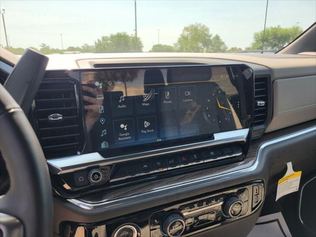 used 2024 Chevrolet Silverado 1500 car, priced at $41,125