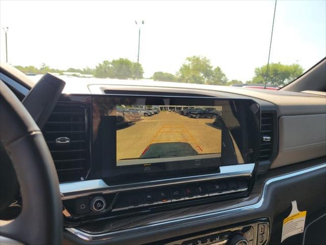 used 2024 Chevrolet Silverado 1500 car, priced at $41,125
