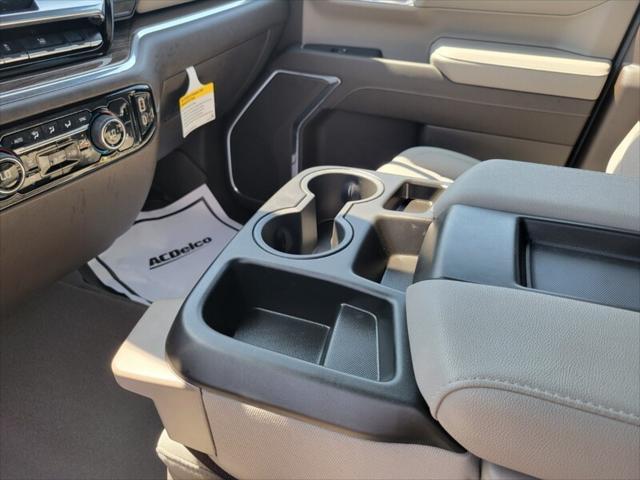 used 2024 Chevrolet Silverado 1500 car, priced at $41,125