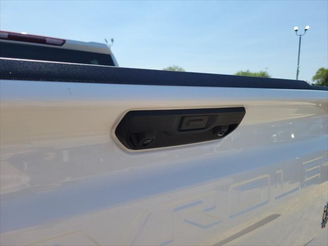 used 2024 Chevrolet Silverado 1500 car, priced at $41,125
