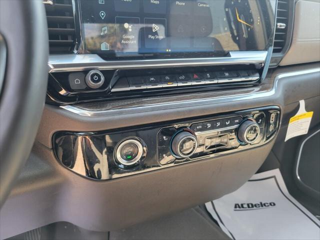 used 2024 Chevrolet Silverado 1500 car, priced at $41,125