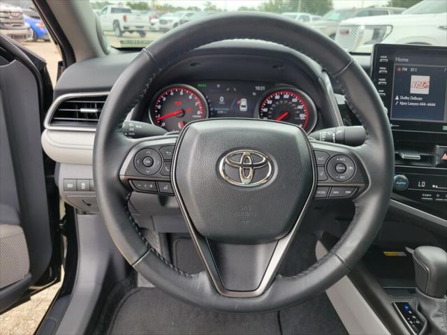 used 2024 Toyota Camry car, priced at $35,779