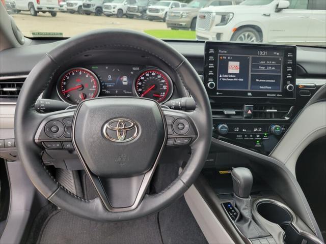 used 2024 Toyota Camry car, priced at $35,779