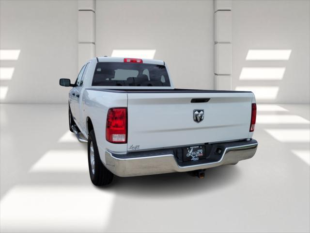 used 2021 Ram 1500 Classic car, priced at $23,995