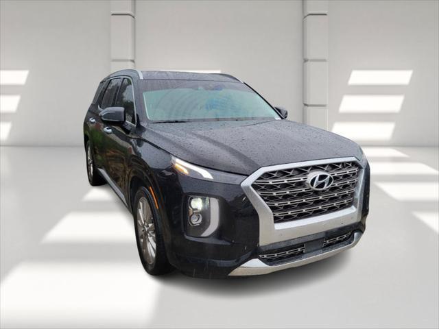 used 2020 Hyundai Palisade car, priced at $33,037