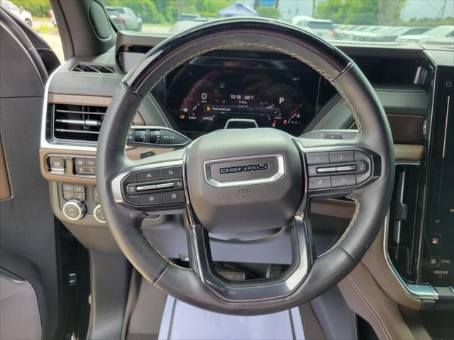 used 2025 GMC Yukon car, priced at $97,475