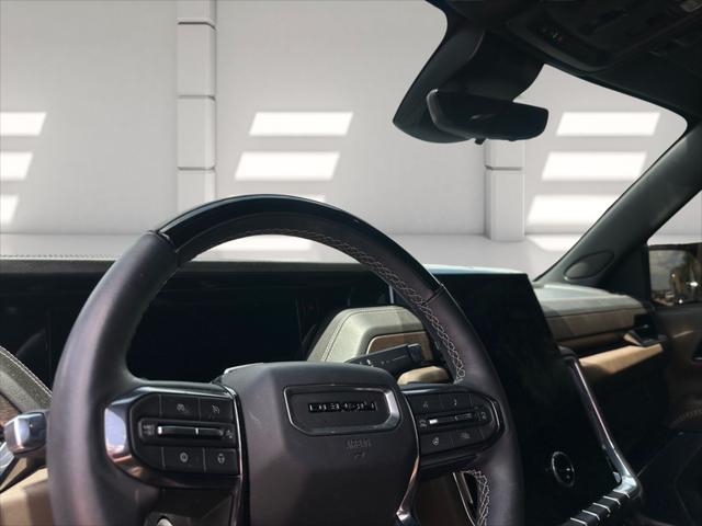 used 2025 GMC Yukon car, priced at $97,495