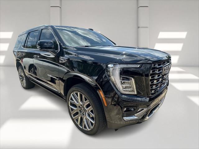 used 2025 GMC Yukon car, priced at $97,495